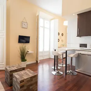 Letmalaga Calderon Apartment