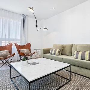 Iloftmalaga Ciudad De La Justicia Apartment
