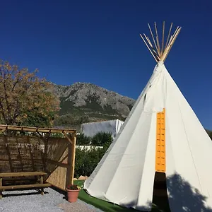 Casa Bella Teepees (adults Only) Luxury tent